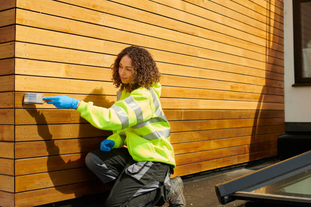 Custom Trim and Detailing for Siding in Sleepy Hollow, WY